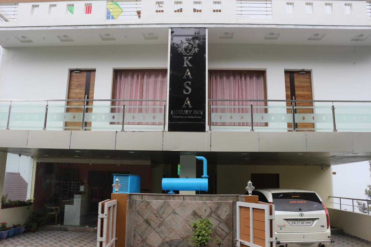 Kasa Luxury Inn Tamilnadu - Tamilnadu - Kodaikanal Esterno foto