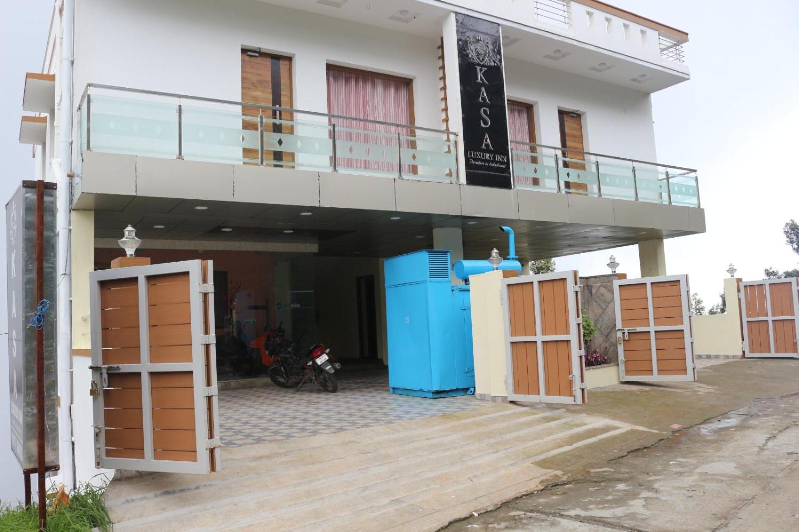 Kasa Luxury Inn Tamilnadu - Tamilnadu - Kodaikanal Esterno foto
